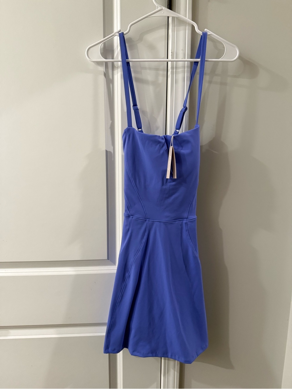 Bend and snap dress
